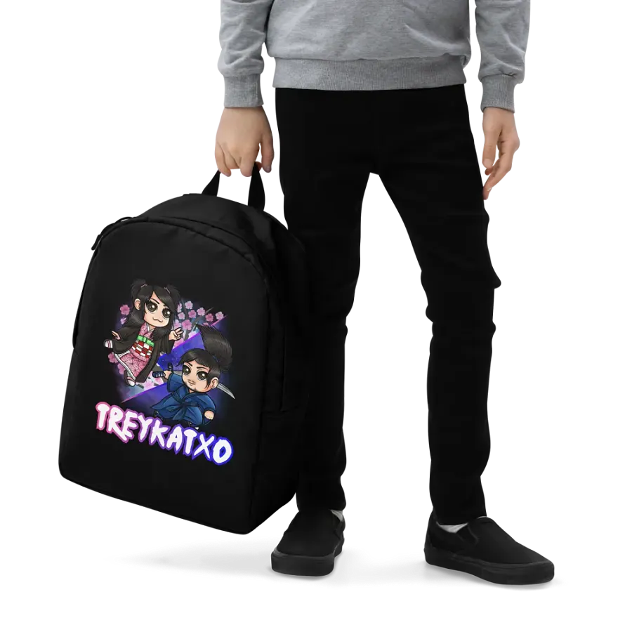 TreyKatxo Back Pack product image (7)