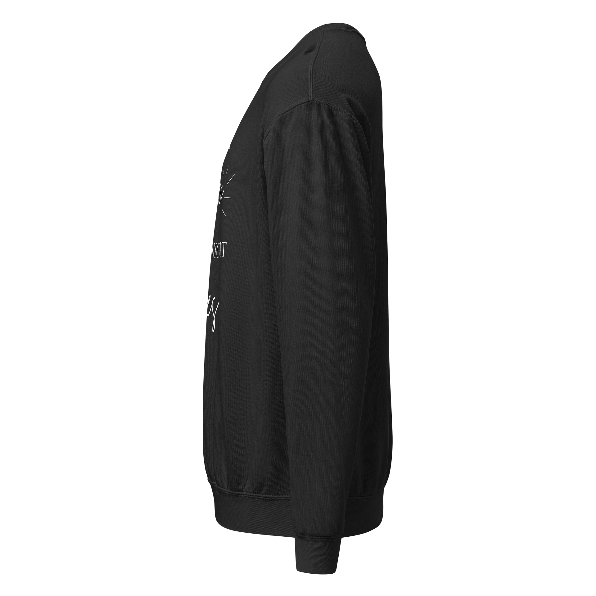 New Year Wishes and Midnight Kisses Sweatshirt product image (3)