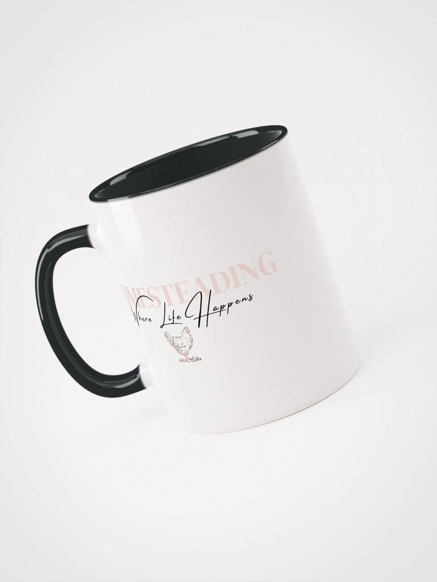 Homesteading Mug - Chick product image (3)