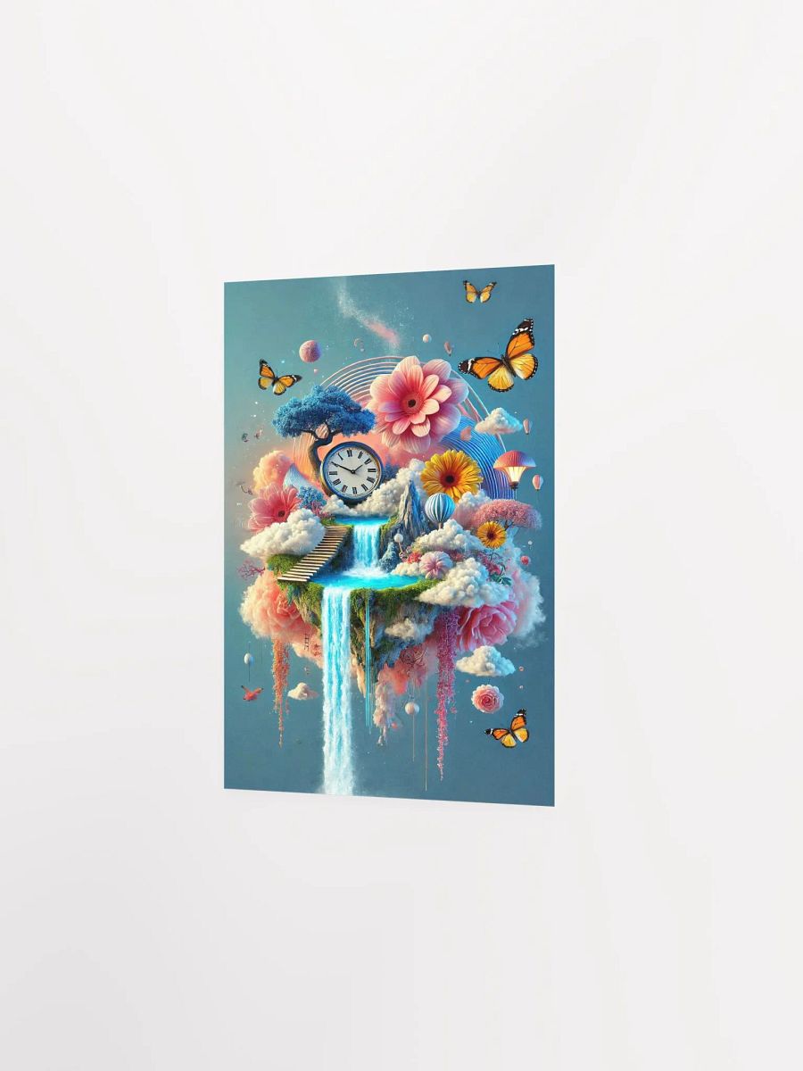 Dream Landscape Matte: Premium Poster Print product image (4)
