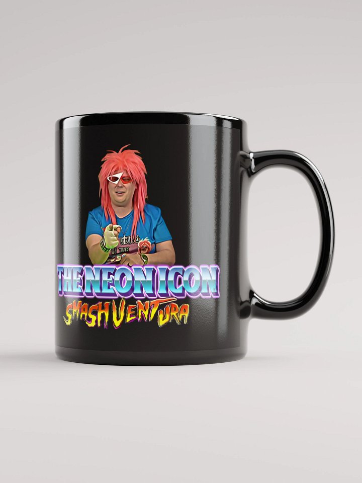The Neon Icon Smash Ventura Mug product image (1)