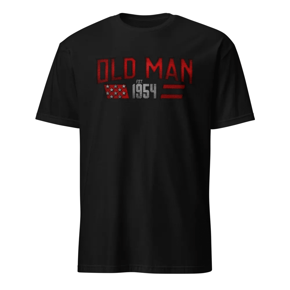 1954 Old Man Red Carbon product image (1)