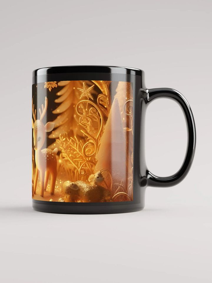 Golden Enchantment Mug product image (2)