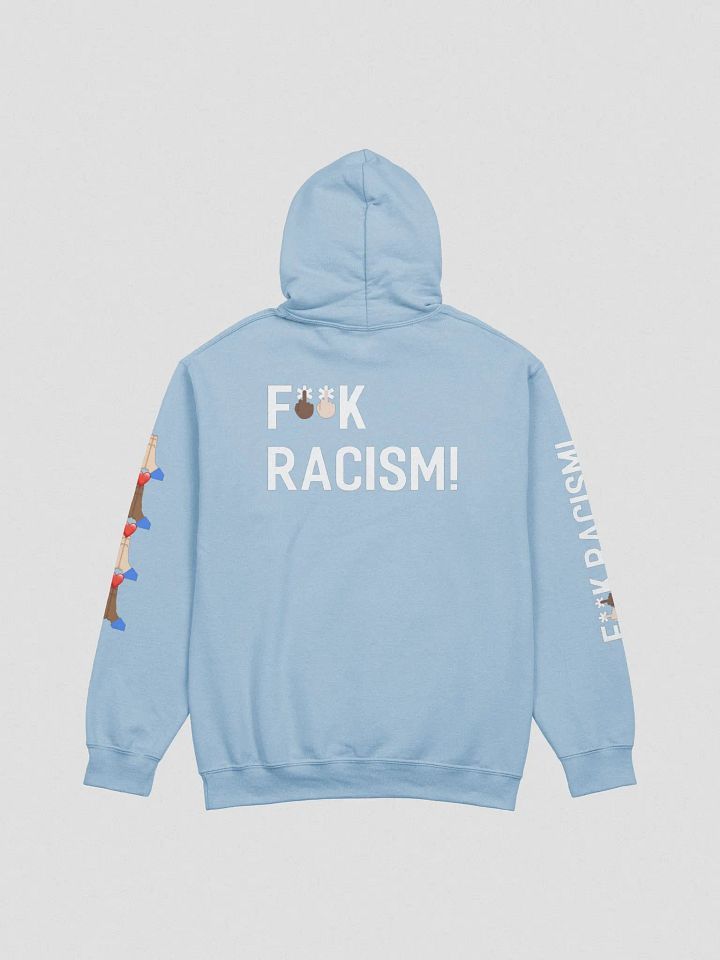 *F* RACISM HOODIE! product image (2)