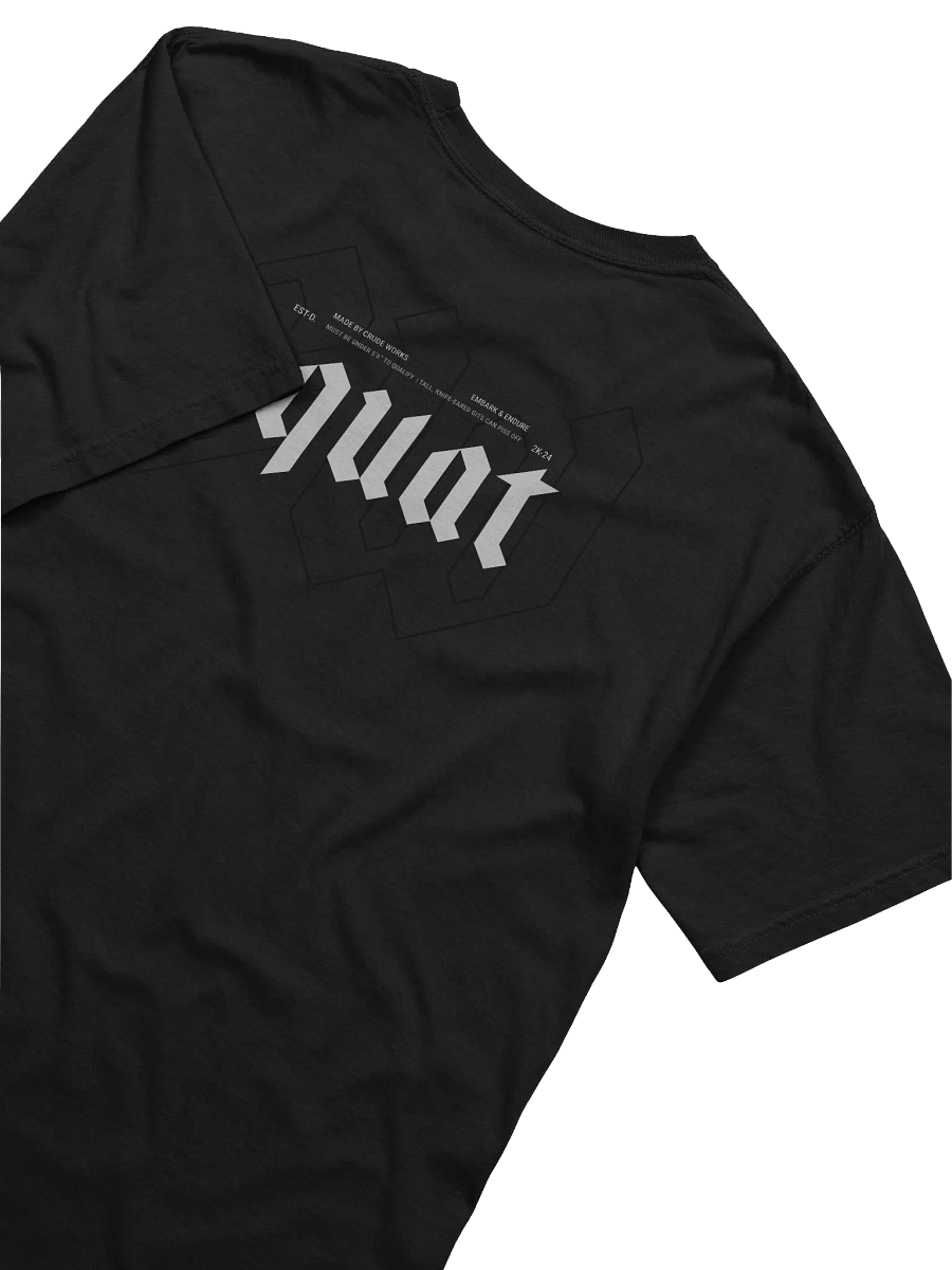 Squat | Decrees | Heavy Weight S/S Shirt product image (4)