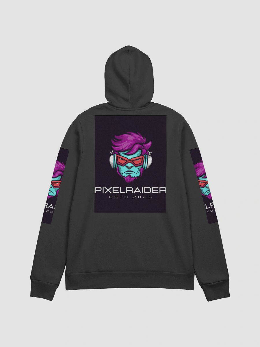 Bella+Canvas Supersoft Hoodie product image (2)