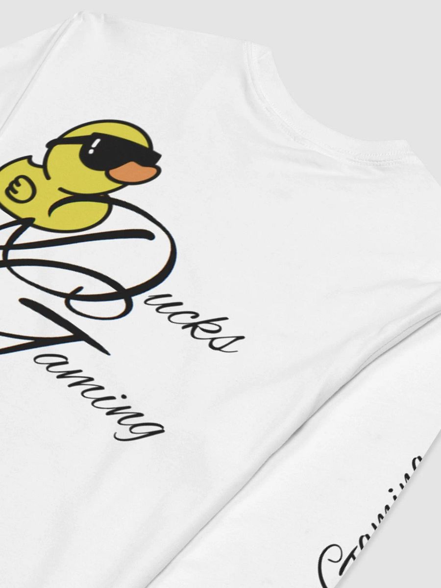 DG/Ducks Gaming Black Lettering Long Sleeve product image (4)