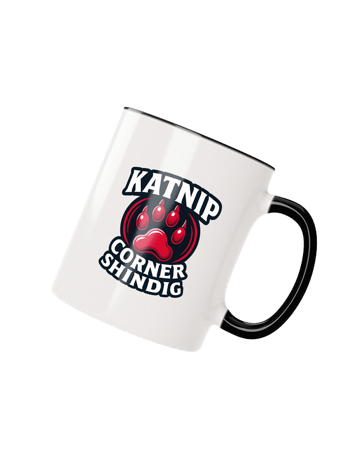 Katnip Corner Shindig Mug!! product image (25)