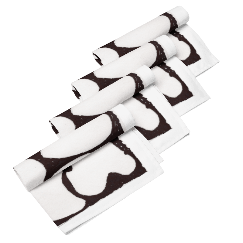 Goofy Clouds, 2 Eggs & a Lemon Napkins product image (3)