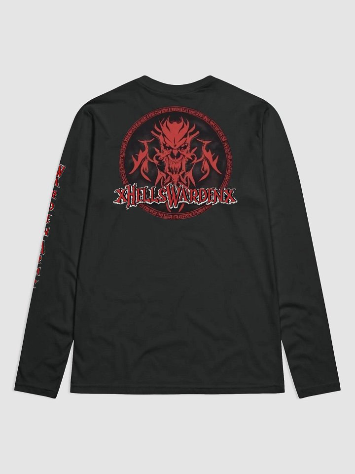 fitted long sleeve product image (2)