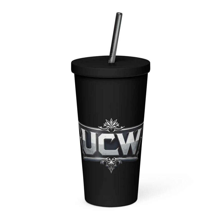 Official UCW Tumbler product image (1)