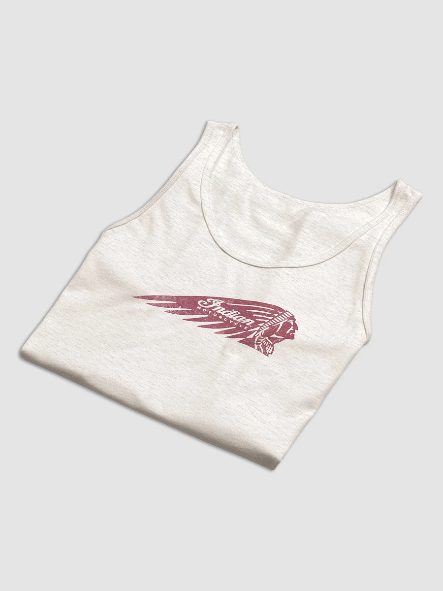 Retro Motorcycle Tank Top product image (3)