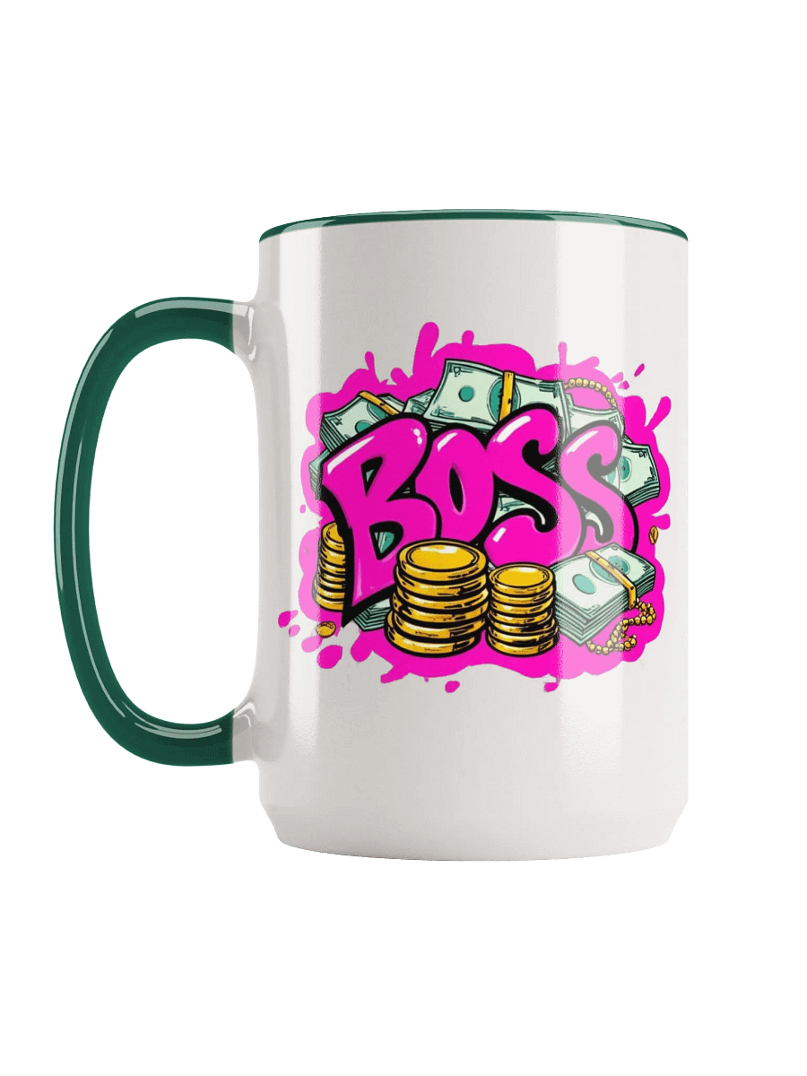 Boss Mug product image (3)