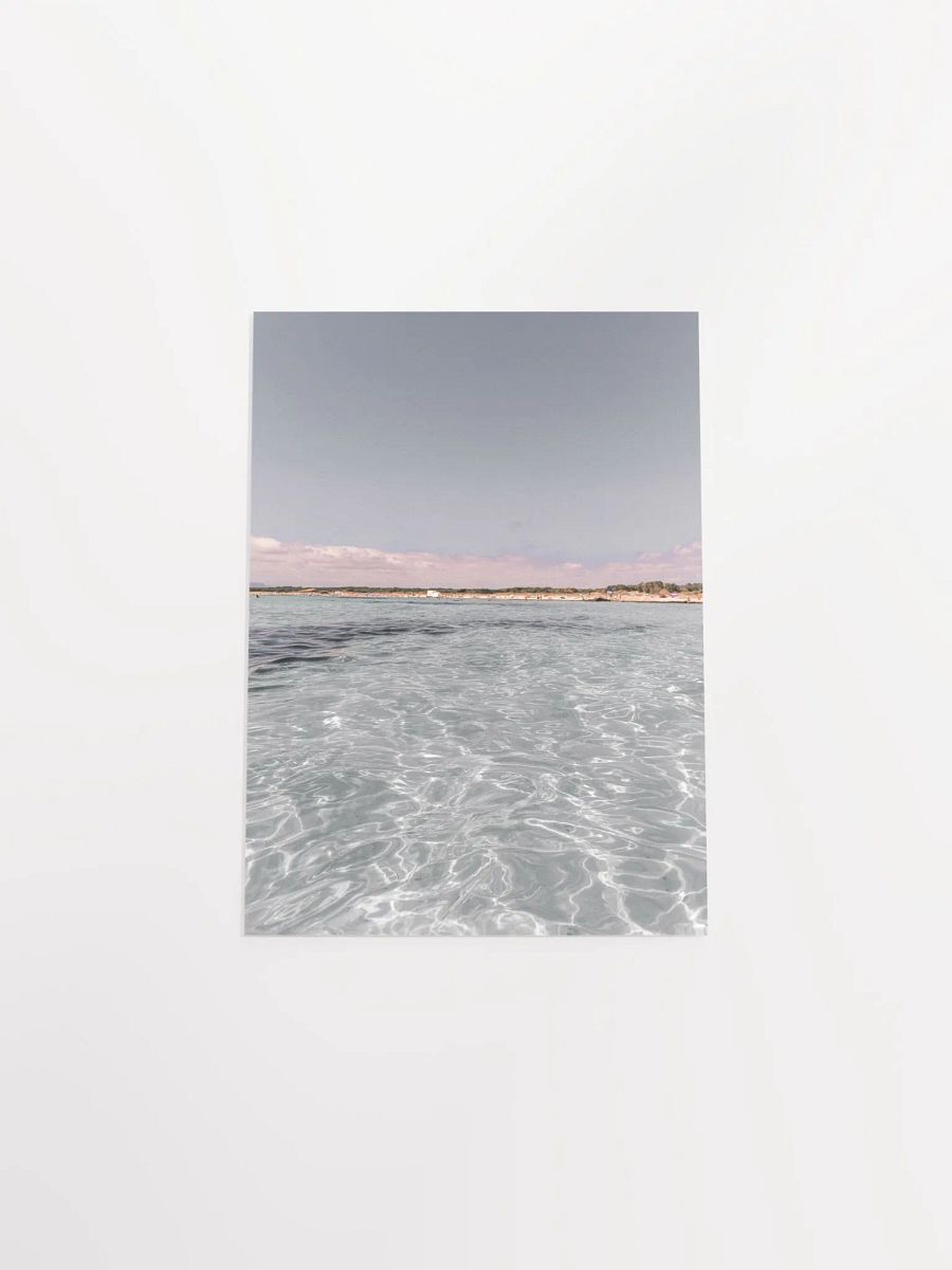 Es Trenc Mallorca - Enhanced Matte Paper Poster product image (6)