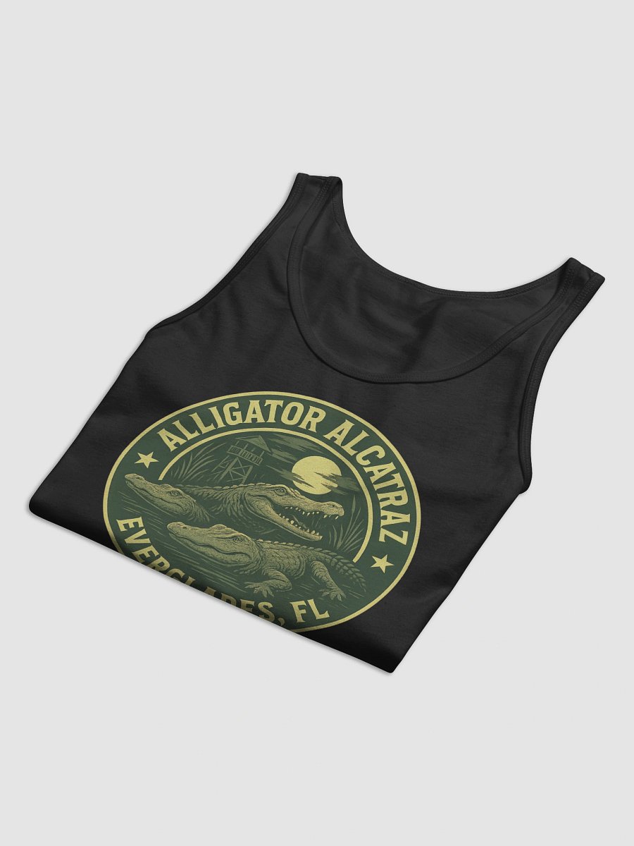 Alligator Alcatraz - Tank product image (5)