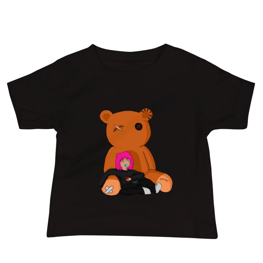 Rebellious Baby Teddy Tee product image (5)