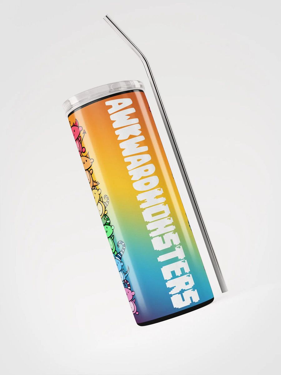 AwkwardMonsters Name Tumbler product image (3)
