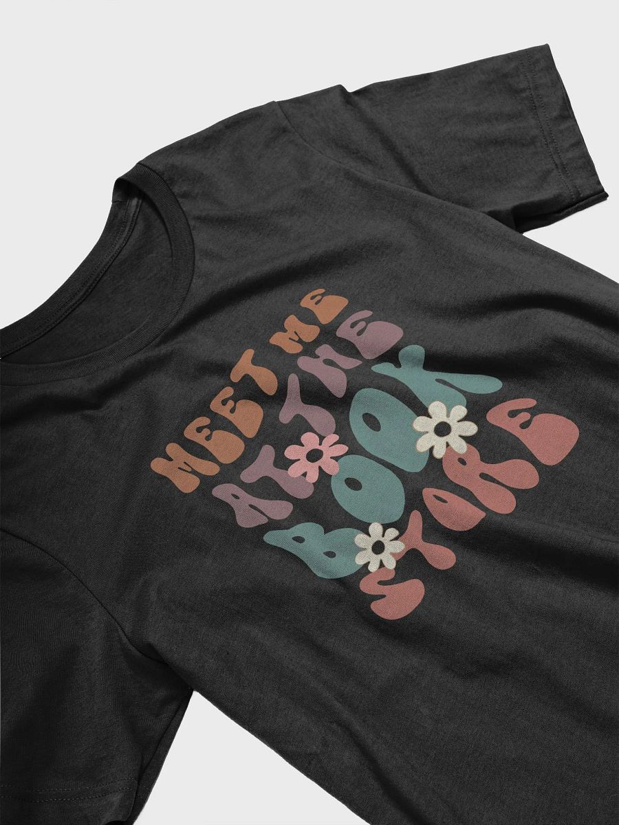 Meet me at the Book Store T-Shirt product image (3)