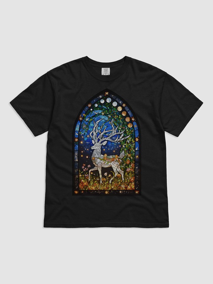 Deer of the Glass Garden T-Shirt product image (1)