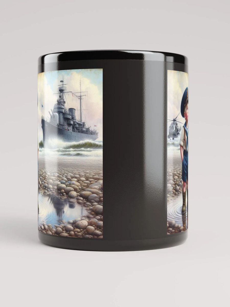Nautical Adventure Kid's Mug product image (10)