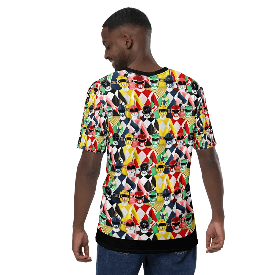 Vibrant Character Costume All-Over T-Shirt product image (12)