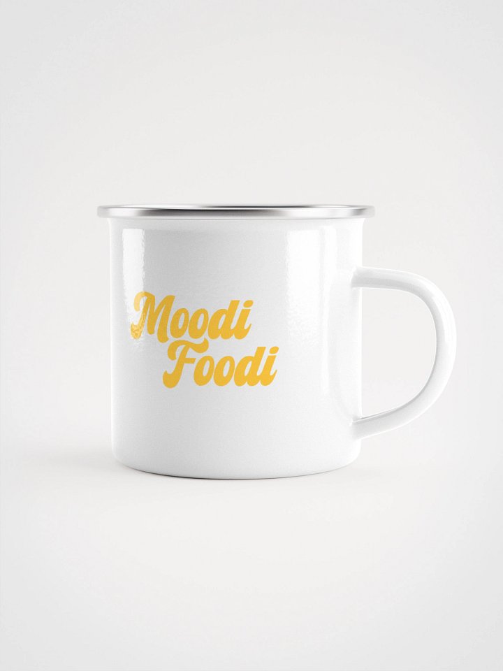 Moodi Foodi Originals - Adventure Mug - Mustard product image (2)