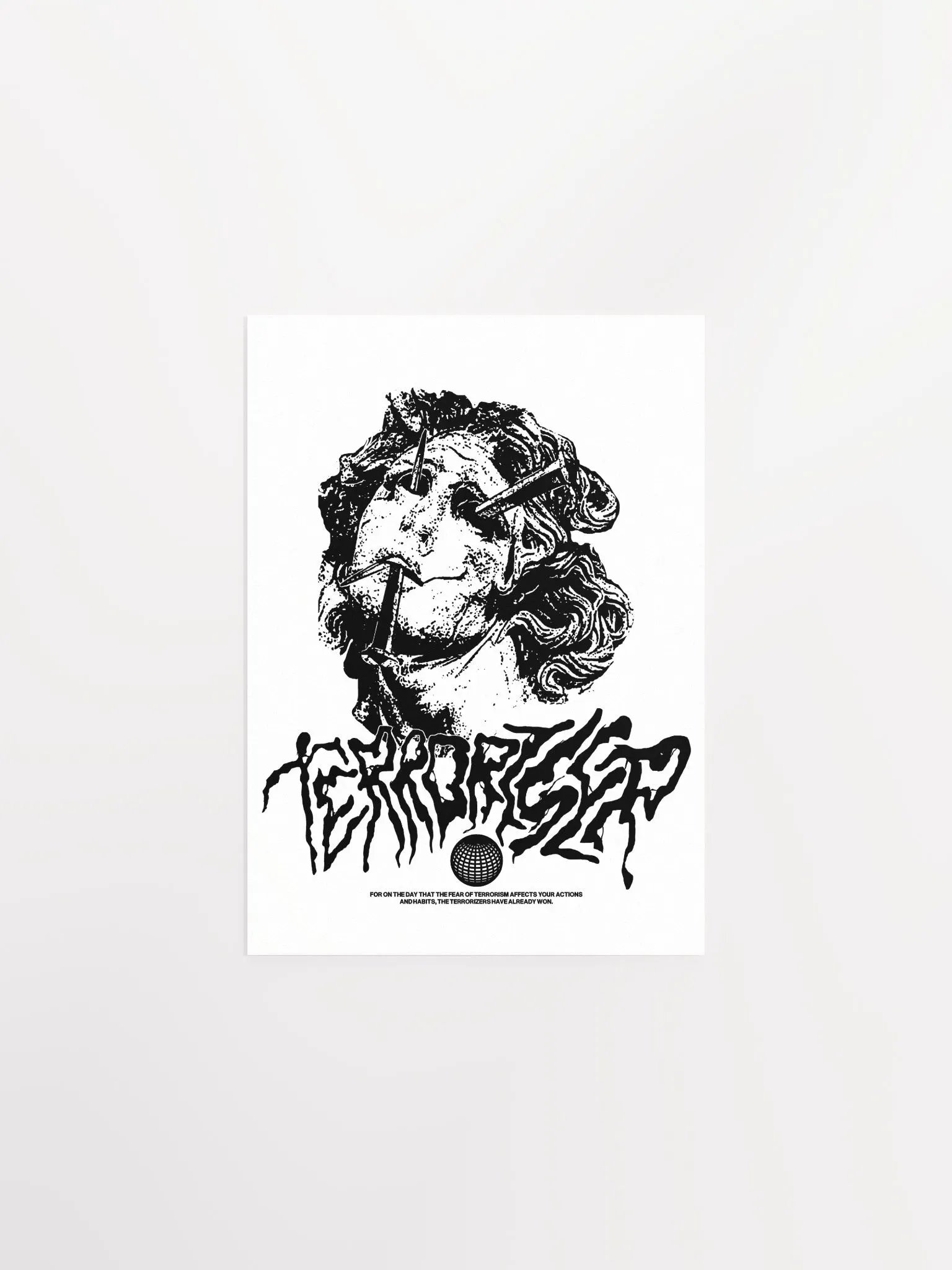 Terrorizer - Poster product image (7)