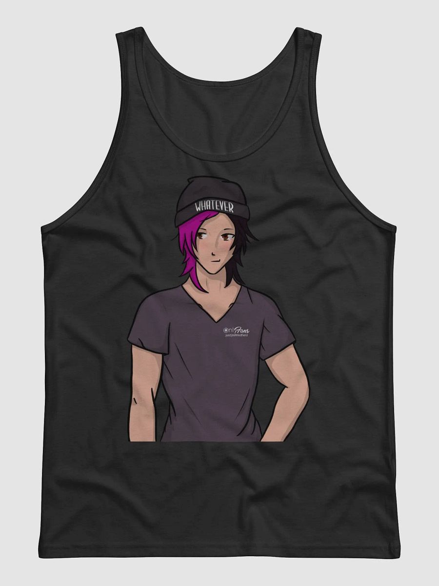 Anime Josh Tank Top product image (1)