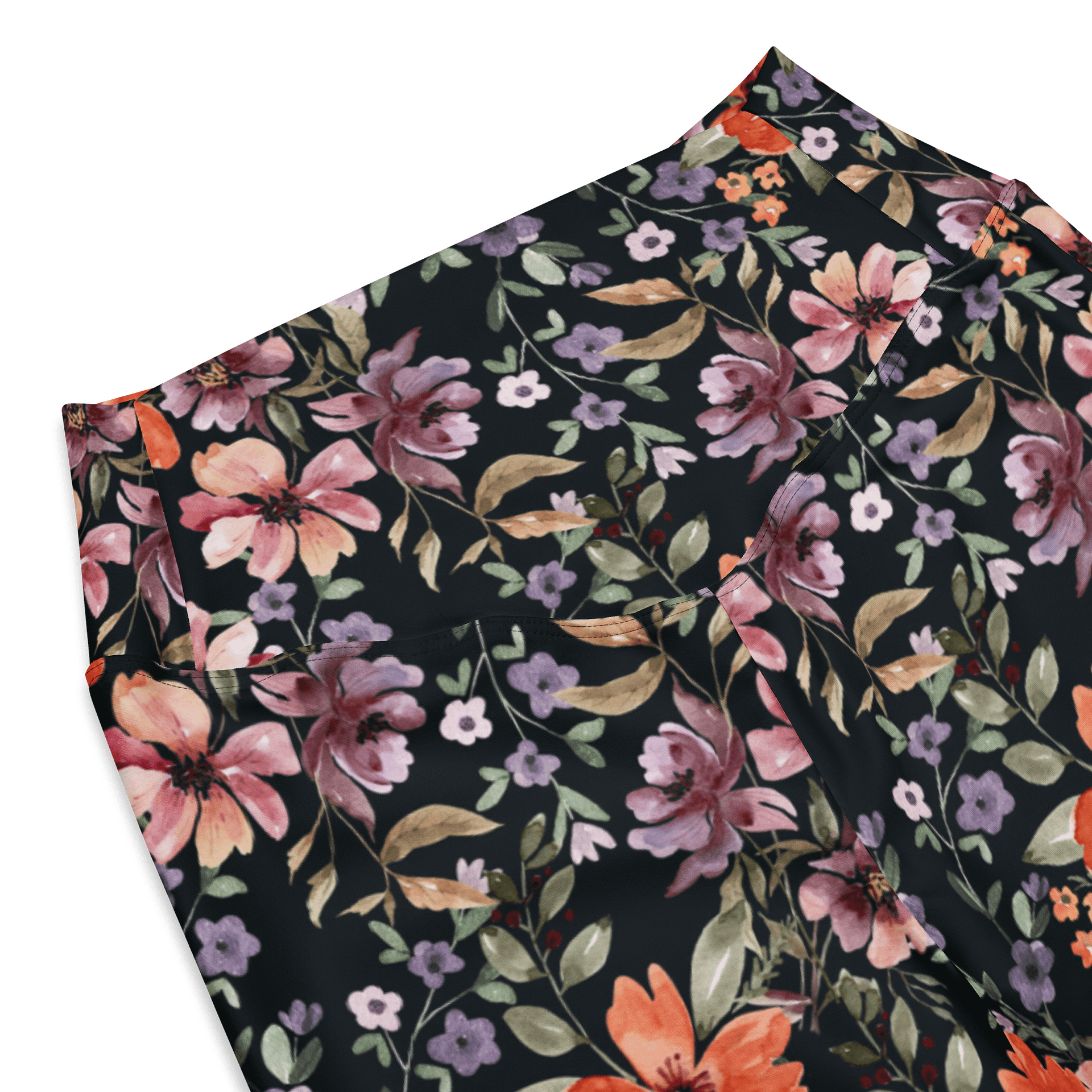Flowers Flare Leggings product image (8)