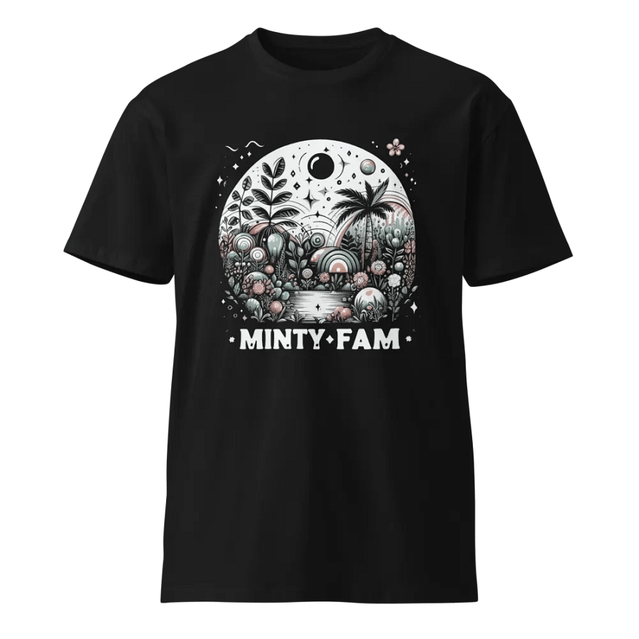 Minty Monochrome product image (1)