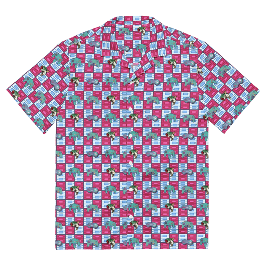 Reel Big Gamer Shirt product image (2)