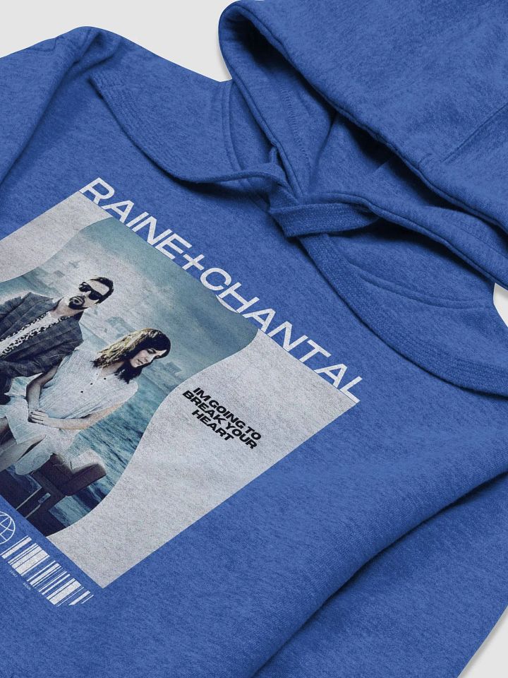 IGTBYH Poster Hoodie product image (2)