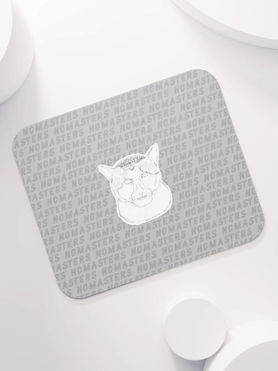 Cat Mouse Pad product image (7)
