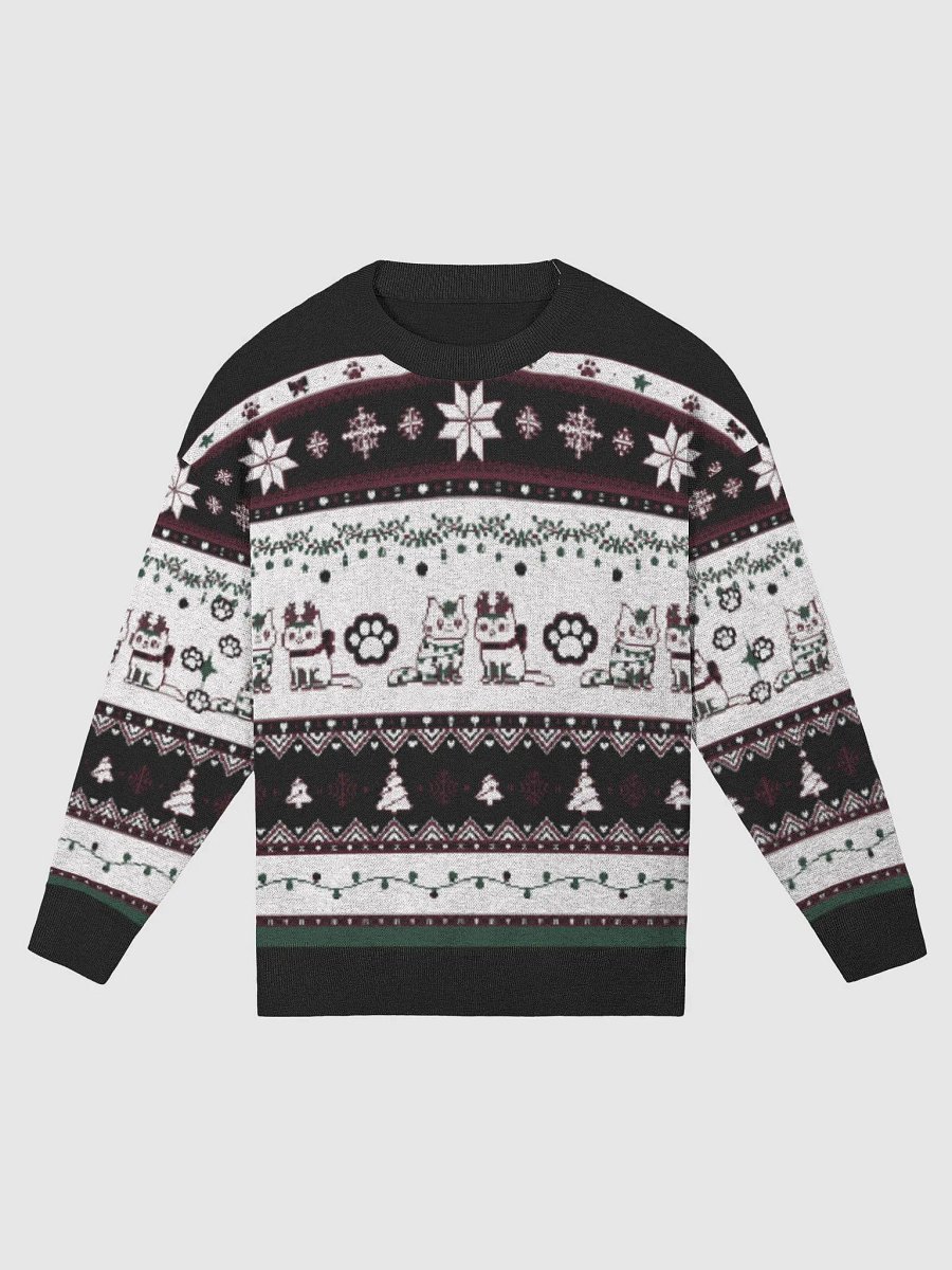 Black Christmas Relaxed Fit product image (1)