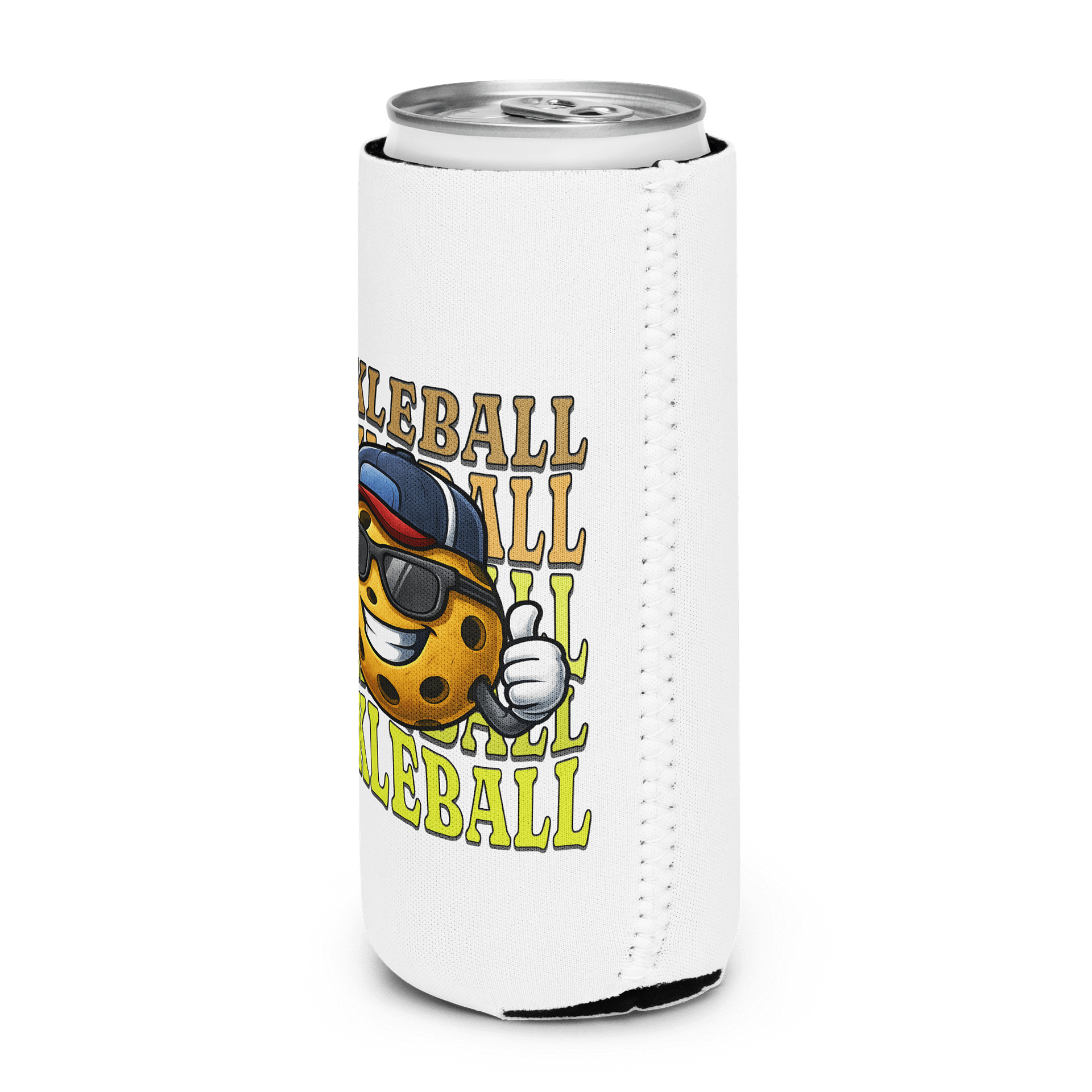 Thumbs Up Pickleball Cool Party Can Cooler product image (2)