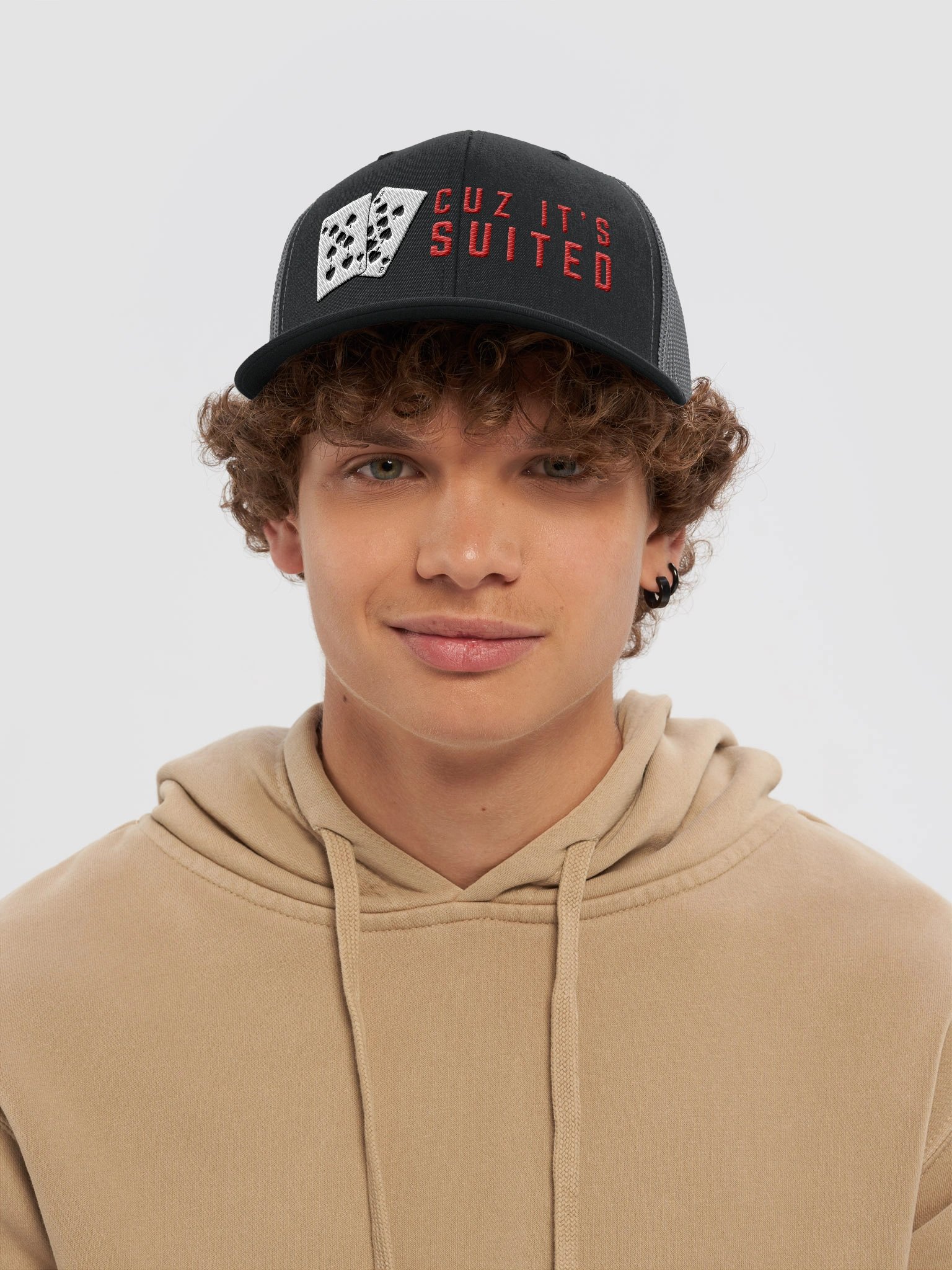 Cuz It's Suited (For Chuck) product image (14)