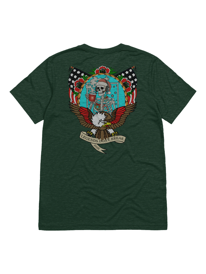 Legends Don’t Break – Dispatcher Edition product image (2)