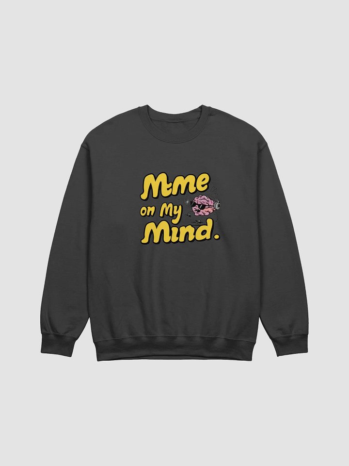 Meme Mindset Crewneck product image (3)