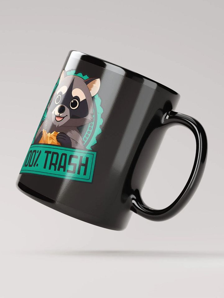 100% Trash Mug product image (2)
