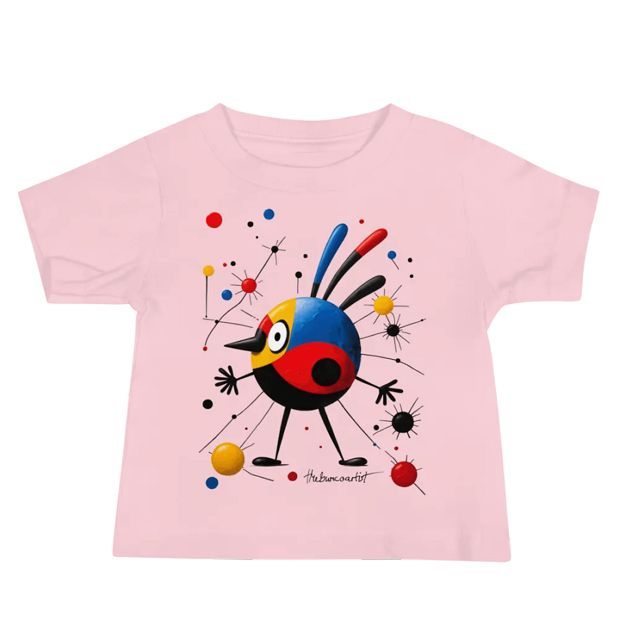 Bella+Canvas Baby Jersey Short Sleeve Tee product image (2)