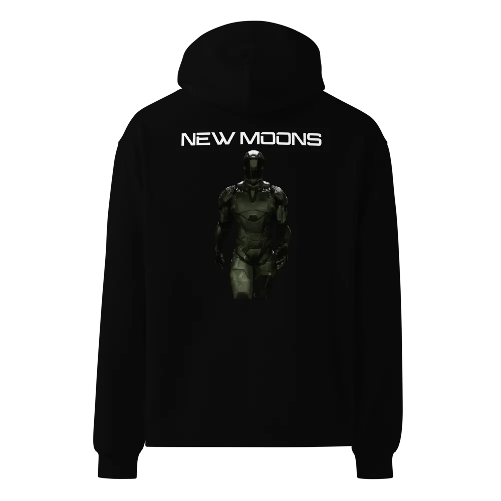 New Moons Men's Hoodie product image (7)
