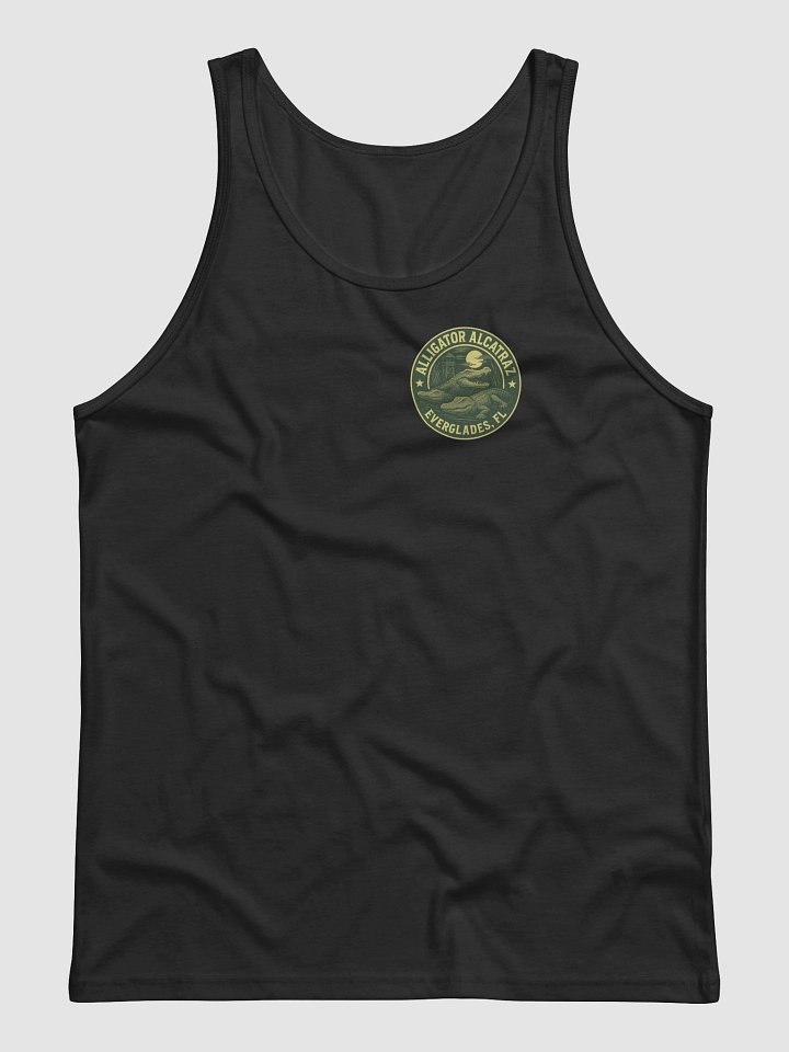 Alligator Alcatraz - Tank product image (4)