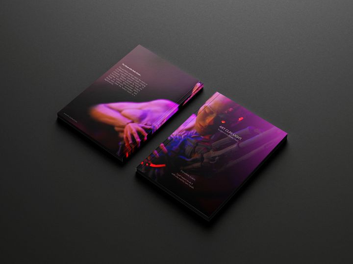 PREORDER: Artbook "ART. CLAY. LIGHT. - Sculptures by freaky-Deek" product image (2)