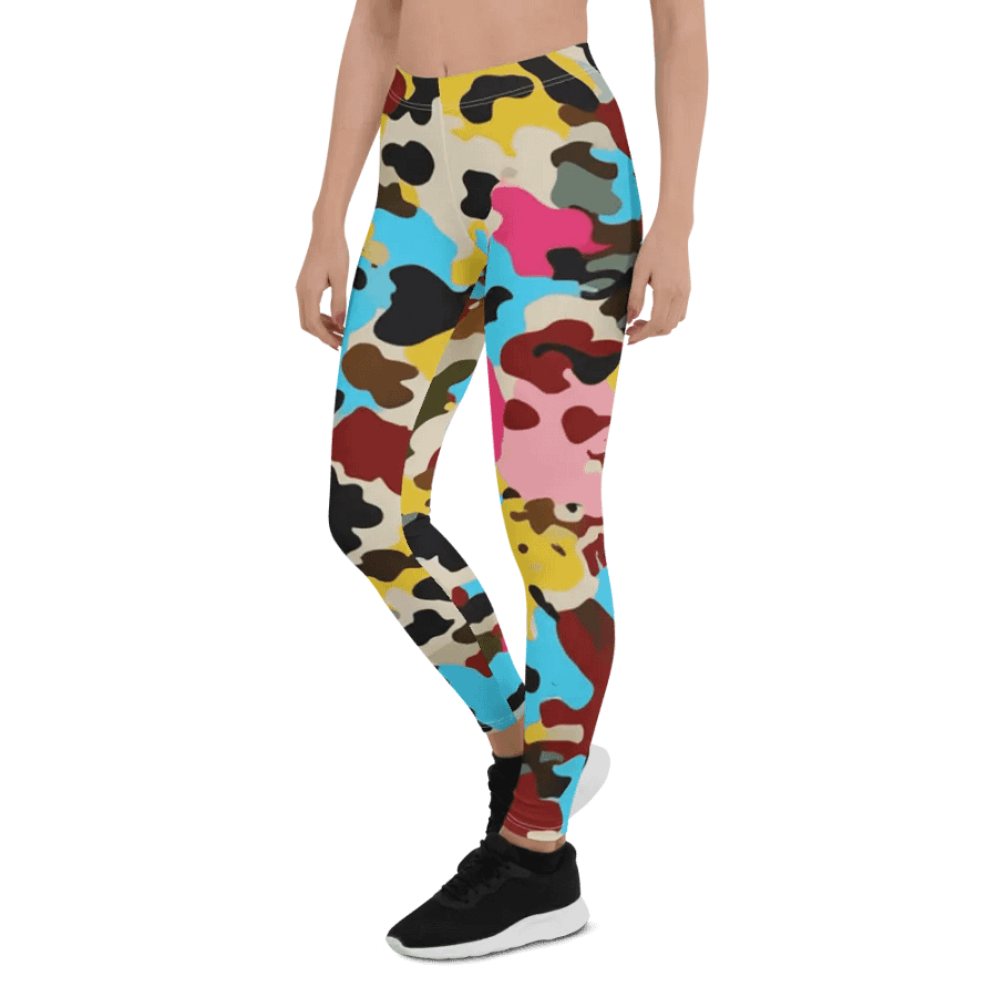 CULT CAMO LEGGING product image (4)