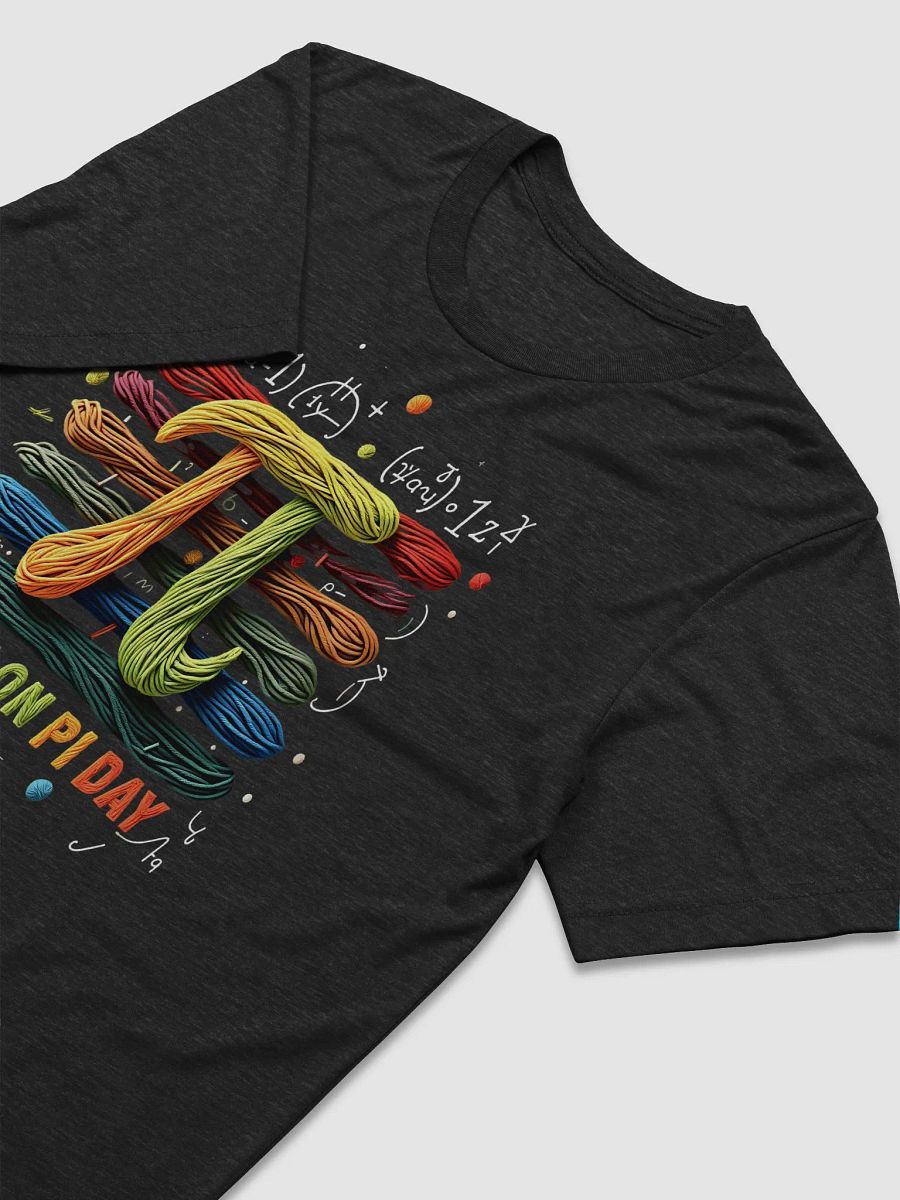 Born on Pi Day UltraSoft Triblend Classic Tee product image (13)
