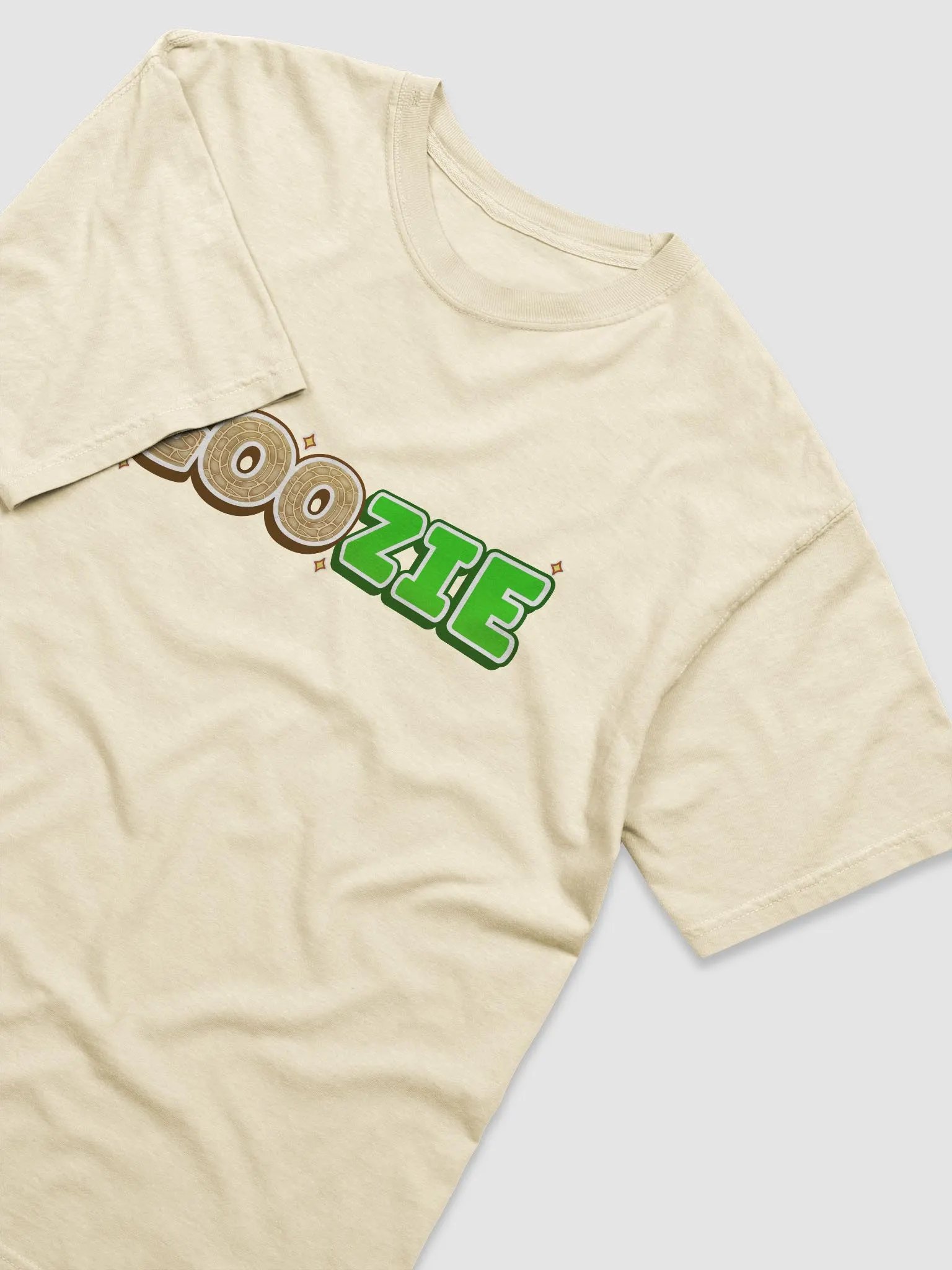 GOOZIE Textured T-Shirt product image (7)