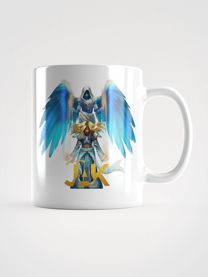 Jak Holy Glossy Mug product image (1)