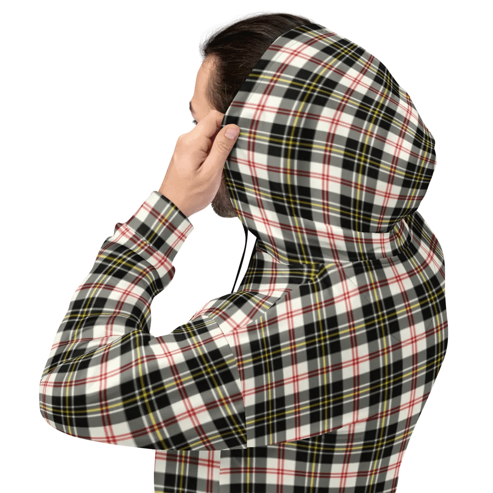 MacPherson Dress Tartan Hoodie product image (8)