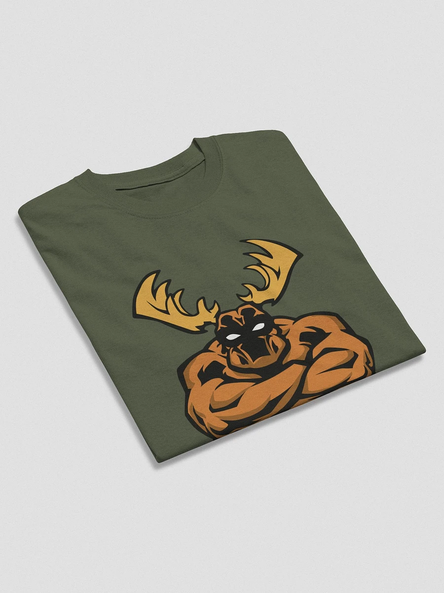 Mooseman - Dark Colors T-shirt product image (44)