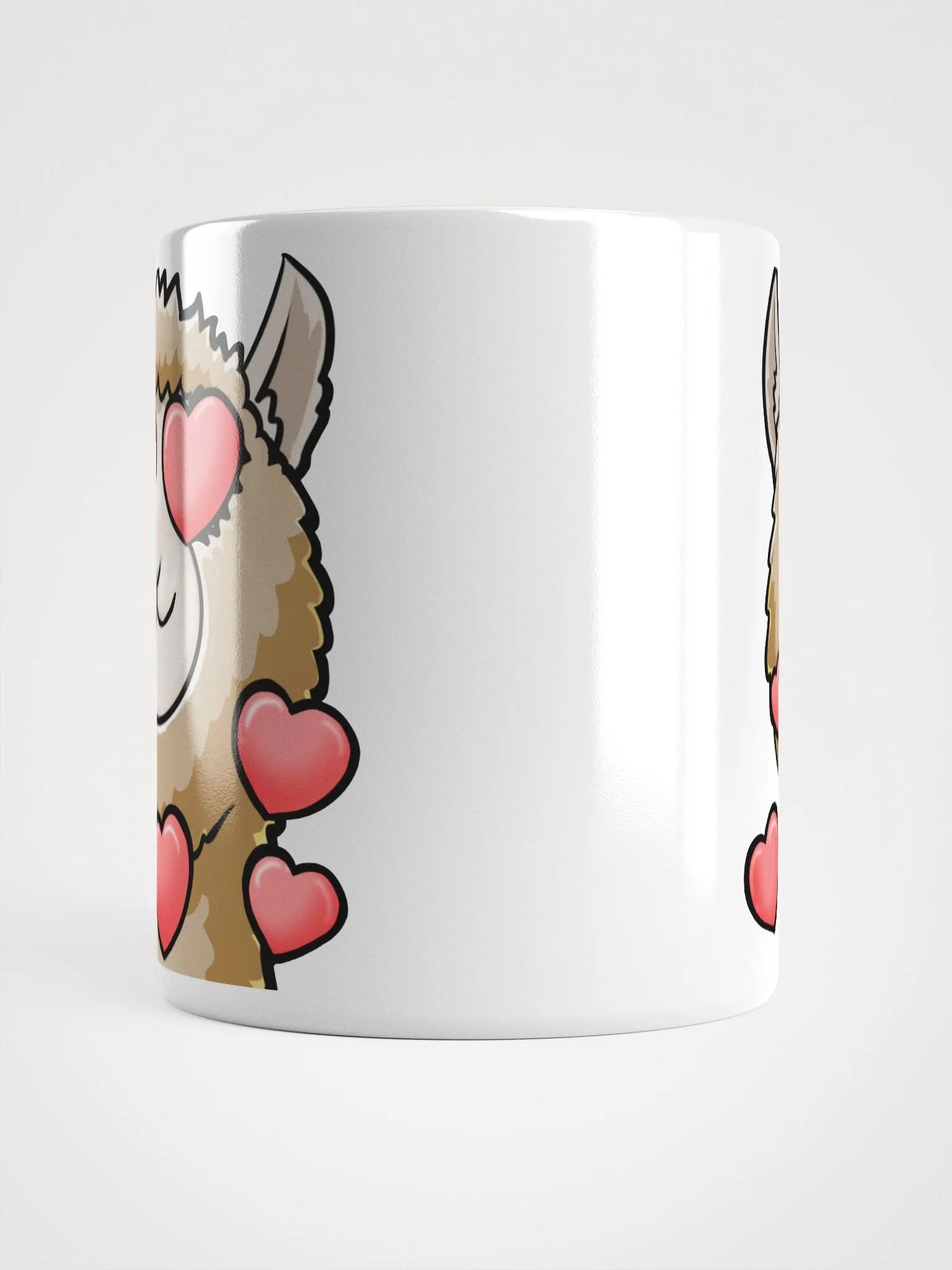 Love Emote Mug product image (13)